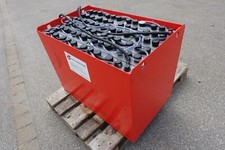 Staplerbatterie 48v 4pzs500 gebraucht kaufen  Buch