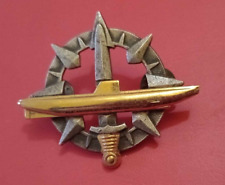 Spilla distintivo metallo usato  Crescentino