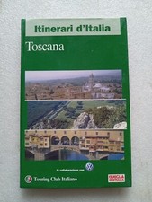 Itinerari italia toscana usato  Arezzo