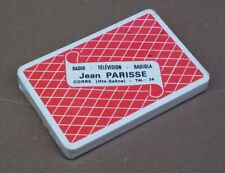 Jeu cartes radiola d'occasion  Polliat