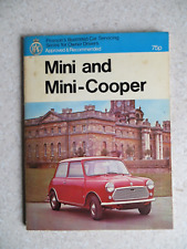 Mini mini cooper for sale  NORWICH