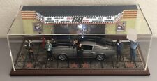 SHELBY COLLECTIBLES 1967 FORD MUSTANG SHELBY GT500 ELEANOR DIORAMA 1:18 comprar usado  Enviando para Brazil