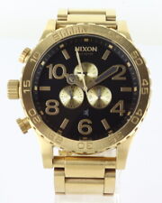 Nixon chrono gold for sale  Salt Lake City