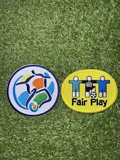 Badge patch euro d'occasion  Semblançay