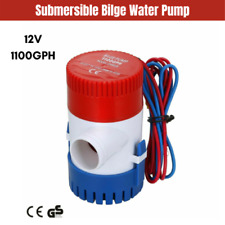 1100gph 12v electric for sale  TAMWORTH