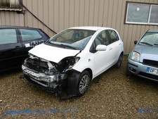 Moteur toyota yaris d'occasion  France