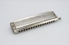 Hohner chromonica mundharmonik gebraucht kaufen  Hamburg