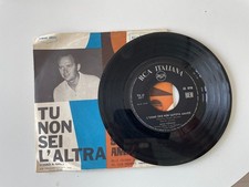 disco 45 giri nico fidenco usato  Canelli