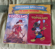 Topolino 3307 riproduzione usato  Piombino
