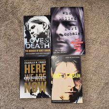 Kurt cobain book for sale  Springfield
