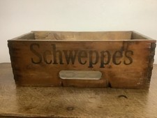 Original vintage schweppes for sale  AYLESBURY