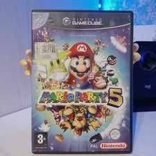 Nintendo gamecube mario usato  Prato
