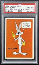 Bugs bunny psa for sale  Portsmouth