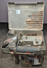 Bosch 24v sds for sale  BIRMINGHAM