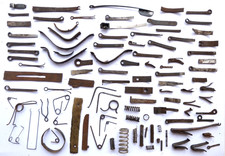 Gunsmiths parts springs for sale  DEVIZES