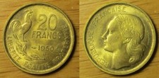 Francs 1950 faucilles d'occasion  Audun-le-Roman