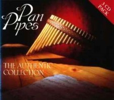 Pan pipes authentic for sale  USA