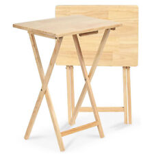 Wood folding snack for sale  Lincoln