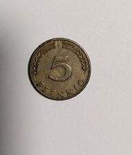 Pfennig 1950 gebraucht kaufen  Lippstadt