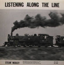 Usado, LISTENING ALONG THE LINE Parte 4 na Nova Zelândia LP [Locomotivas - Trens] SirH70 comprar usado  Enviando para Brazil