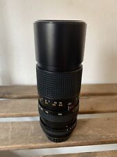 Tokina zoomobjektiv 100 gebraucht kaufen  München