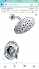 Moen brantford chrome for sale  Owings