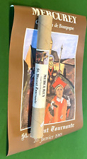 Affiche saint vincent d'occasion  Quarré-les-Tombes