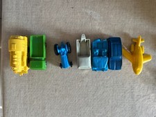 Miniatures pvc lot d'occasion Miniatures pvc lot d'occasion  Mouvaux