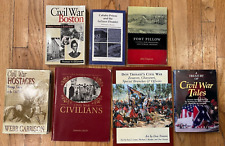 Civil war library for sale  Inwood