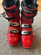Scarpa denali telemark d'occasion  Royat