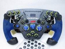 Fanatec podium blue for sale  Mooresville