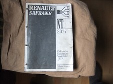 Renault safrane elektrische gebraucht kaufen  Linz