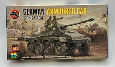 German armoured sd.kfz.234 d'occasion  Expédié en Belgium
