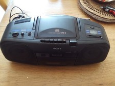 Sony mini boombox d'occasion  Bretteville-sur-Laize