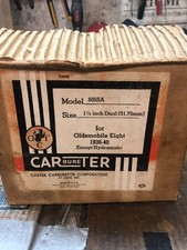 Carburetor carter wdo for sale  Rockville