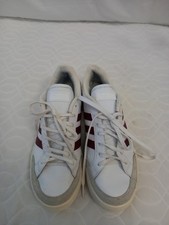 Adidas cloudfoam white for sale  MIDDLESBROUGH