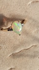 Natural faceted ethiopian for sale  GLOUCESTER
