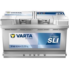 Starterbatterie 12v 80ah gebraucht kaufen  Berlin