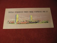 1957 pontiac safari for sale  Warrensburg
