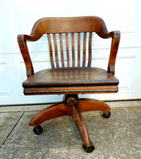 Antique solid wood for sale  Akron