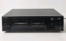 Sony stereo twin for sale  DUNFERMLINE