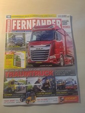 Fernfahrer truck magazin gebraucht kaufen  Bretzfeld