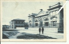 Cartolina piombino officina usato  Piombino