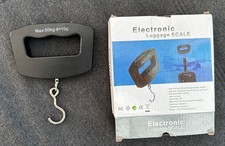 Digitale kofferwaage lcd gebraucht kaufen  Bergisch Gladbach