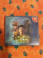 Shenmue sega dreamcast usato  Genova