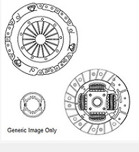 Vck3037 veco clutch for sale  PONTEFRACT