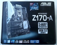 Scheda madre asus usato  Pescara