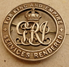 War one silver for sale  WATERLOOVILLE