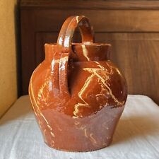 Antique french glazed d'occasion  Expédié en Belgium