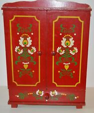 Antique toy cabinet d'occasion  Expédié en Belgium